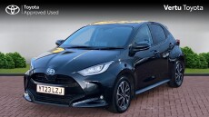Toyota Yaris 1.5 Hybrid Design 5dr CVT Hybrid Hatchback